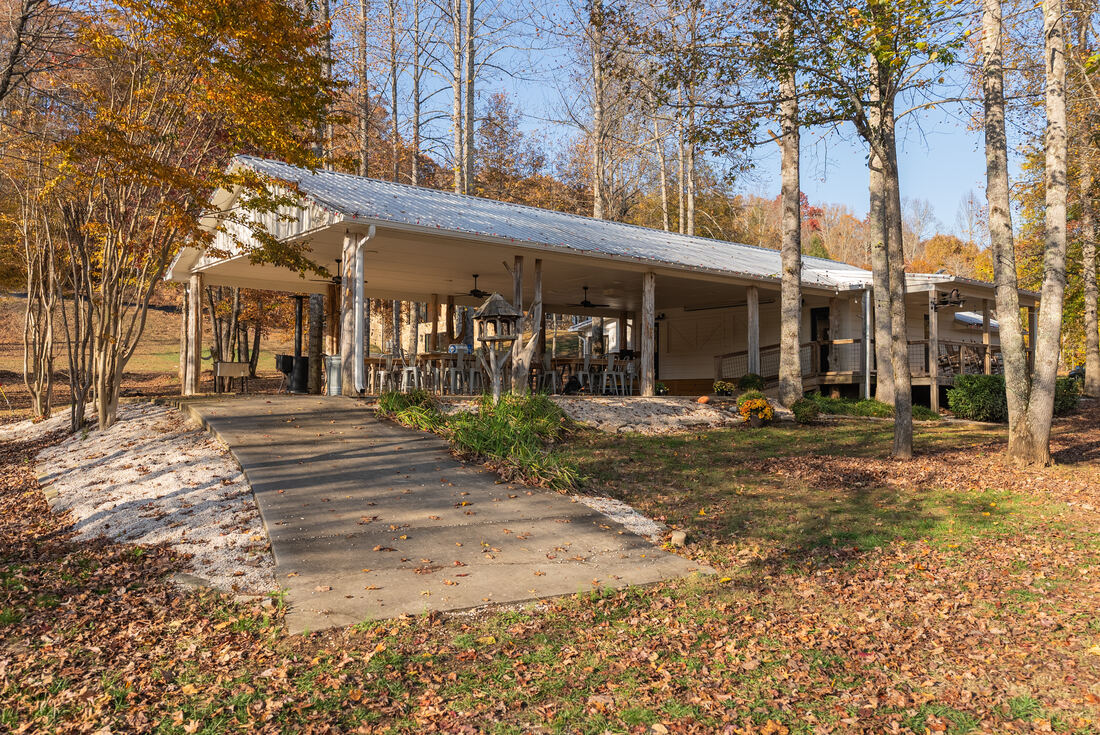 Venue and event space